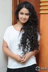 Avika Gor at Cinema Chupistha Mava Movie Press Meet 